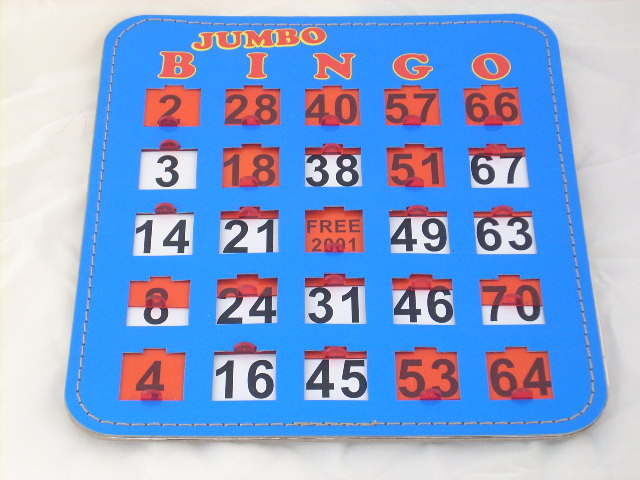 Jumbo Shuttercard