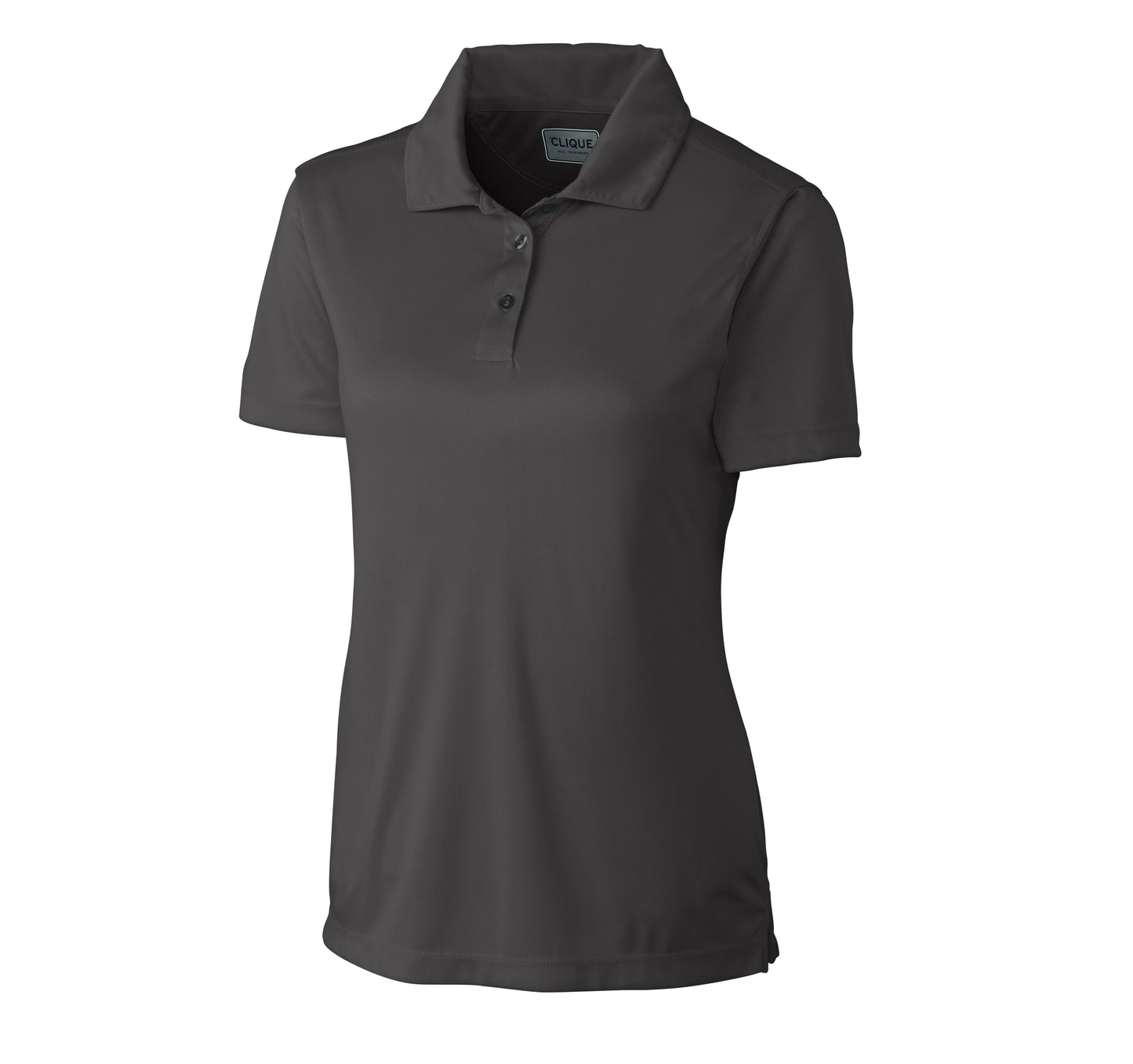 LQK00036 - Clique Parma Tech Jersey Womens Polo