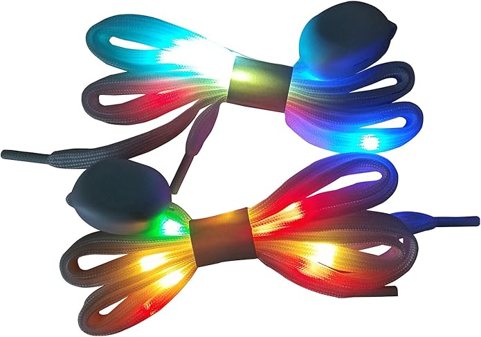 LED Light Up Shoelaces