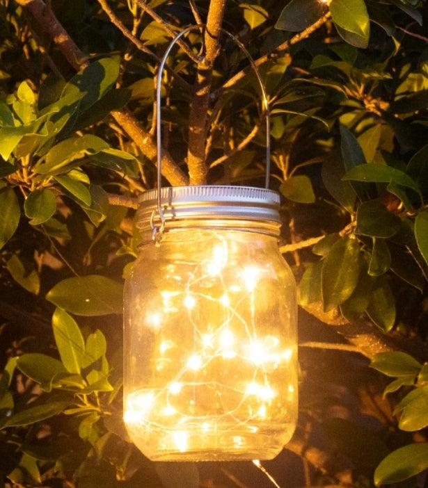 Luminous Jars