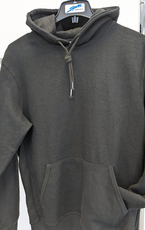 Fleece Factory Ottoman Knit Hood