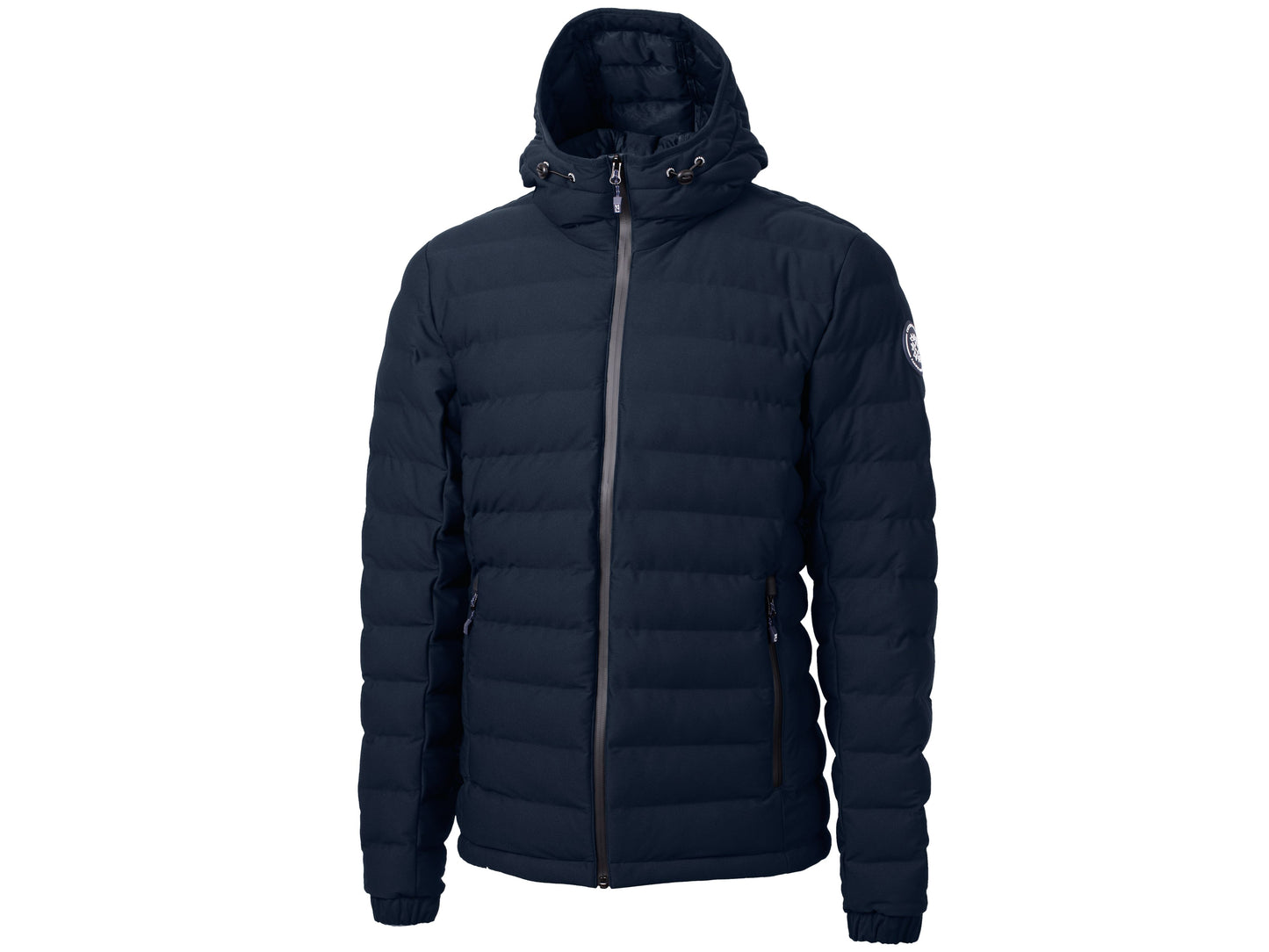 Mission Ridge Repreve Eco Insulated Mens Puffer Jacket - MCO00067