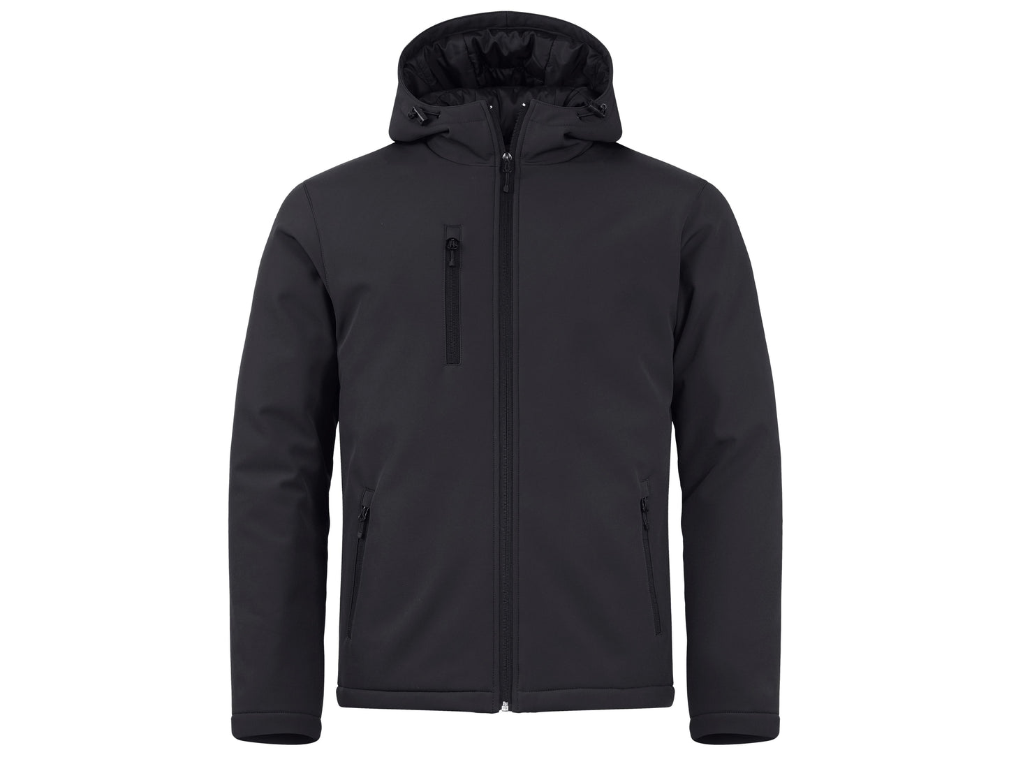 Clique Equinox Insulated Mens Softshell Jacket - MQO00073