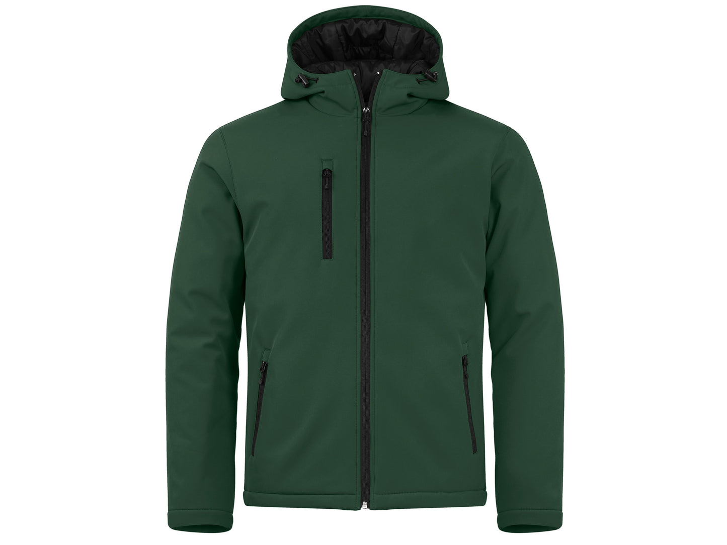 Clique Equinox Insulated Mens Softshell Jacket - MQO00073