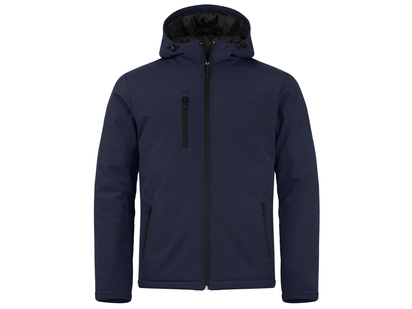 Clique Equinox Insulated Mens Softshell Jacket - MQO00073