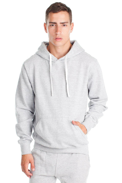 Fleece Factory Hooded Sweatshirt
