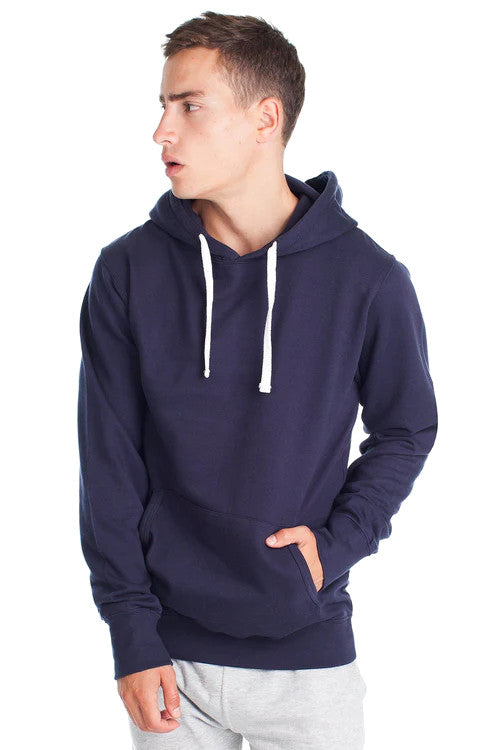 Fleece Factory Hooded Sweatshirt