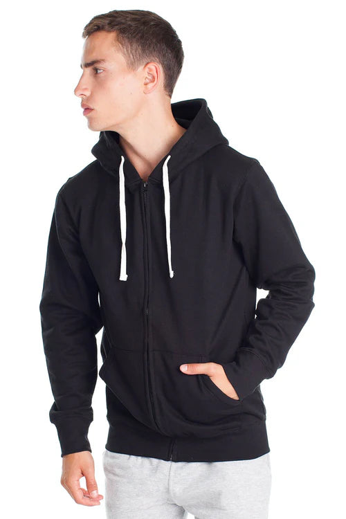 Fleece Factory Full Zip Hood