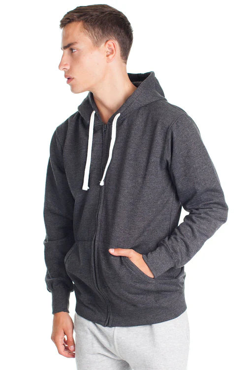 Fleece Factory Full Zip Hood