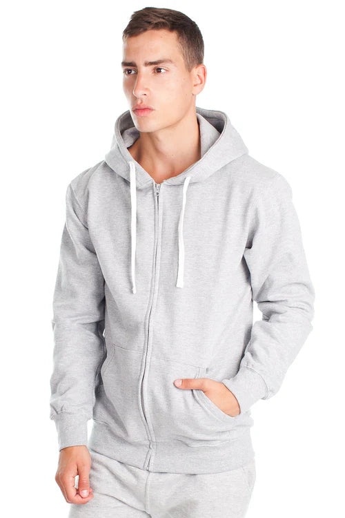 Fleece Factory Full Zip Hood