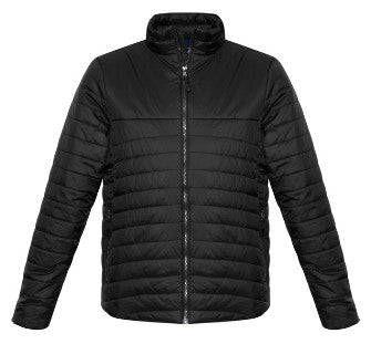 Mens Expedition Quilted Jacket - J750M