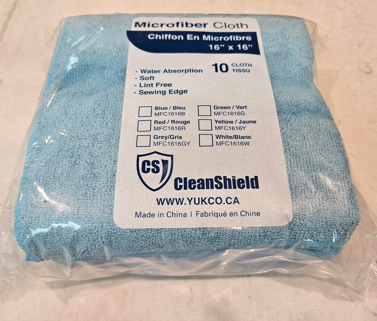 Microfiber Cloths