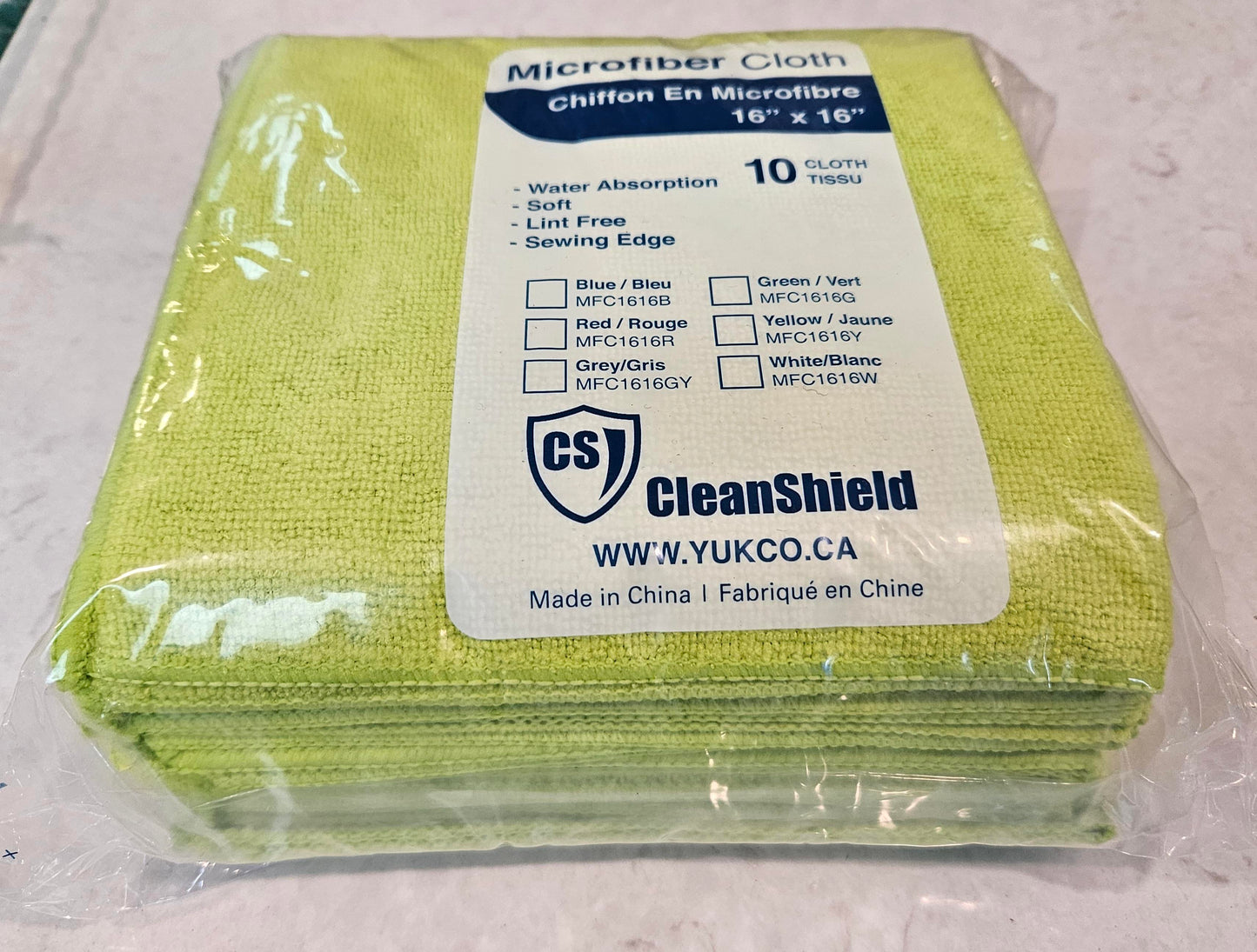Microfiber Cloths