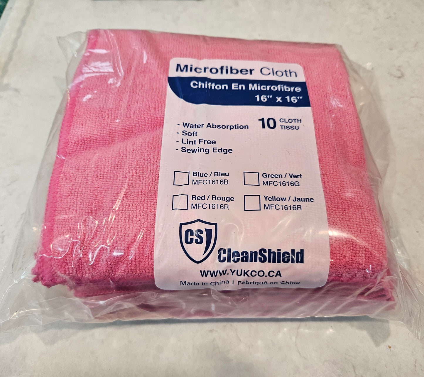 Microfiber Cloths