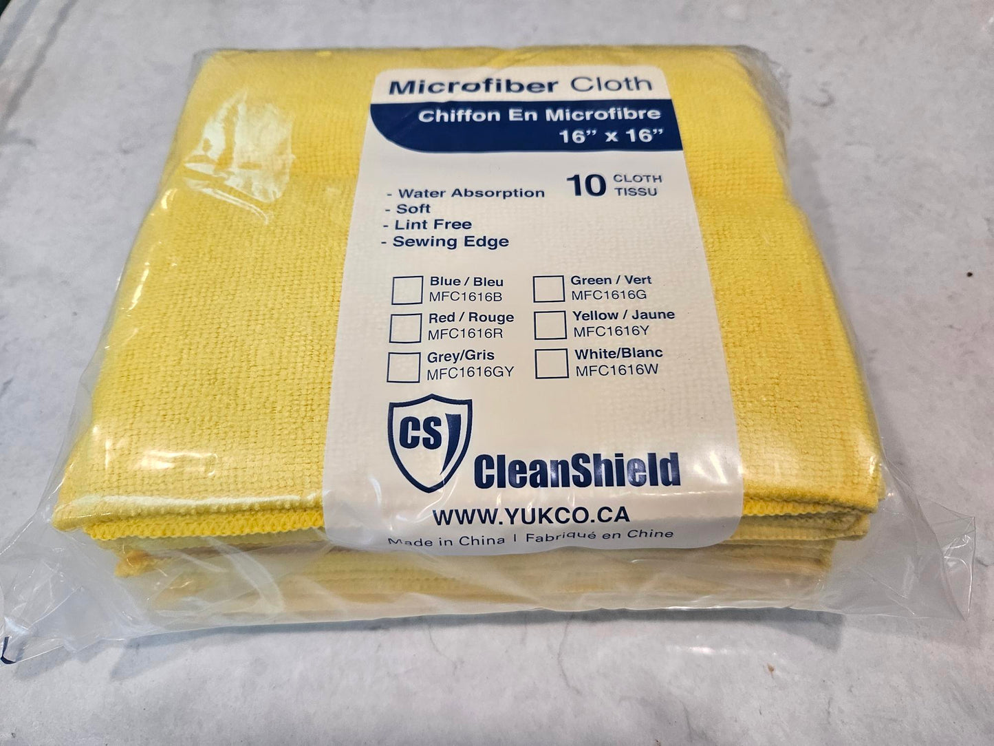 Microfiber Cloths