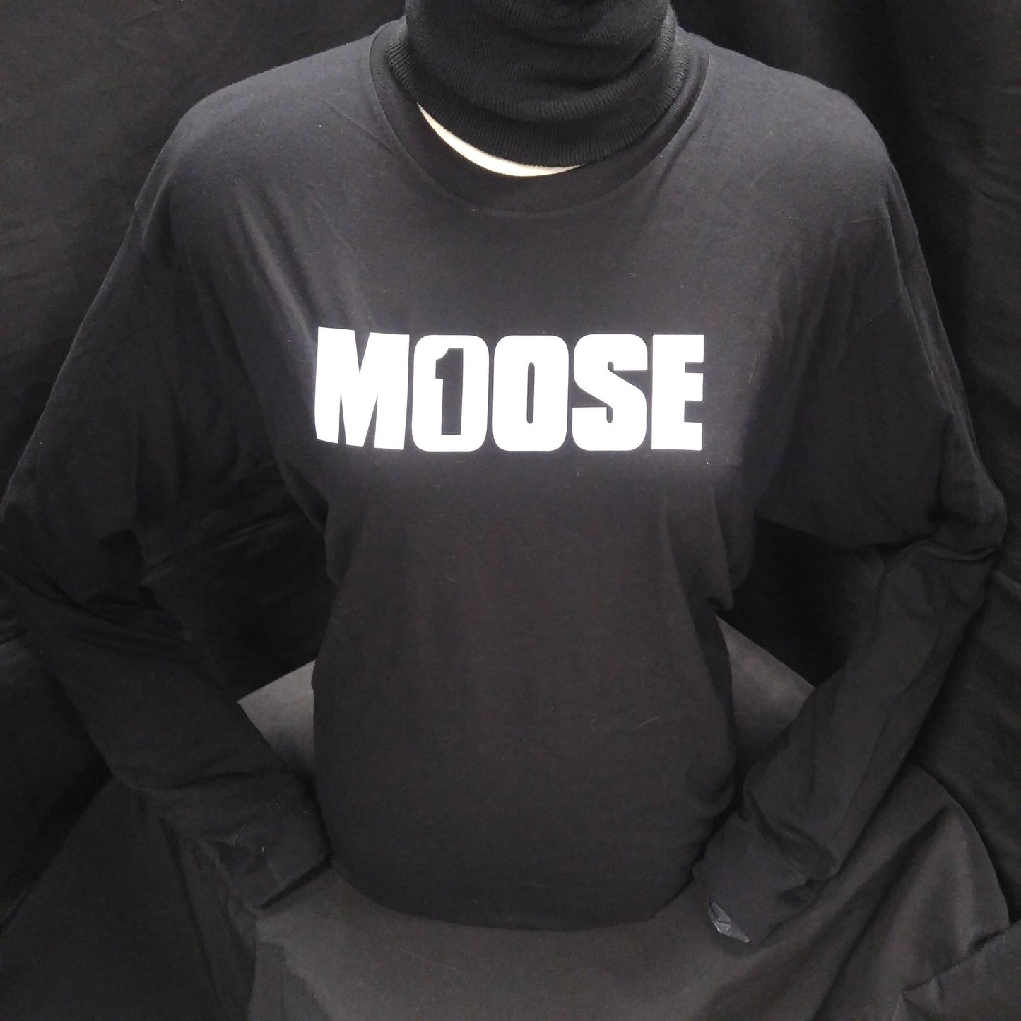 Moose Long Sleeve T-Shirt