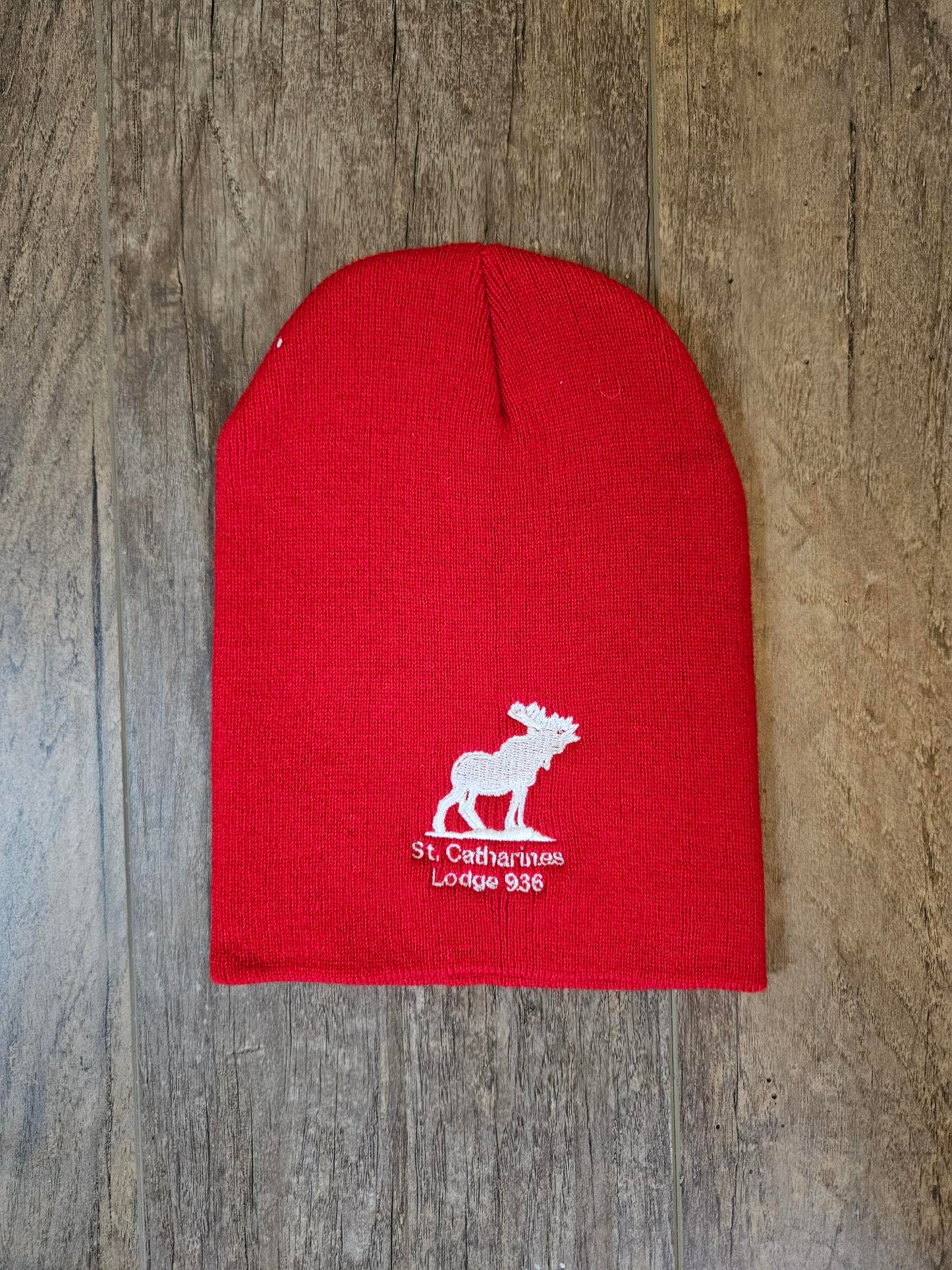 Moose Lodge Beanies, Gloves & Scarves