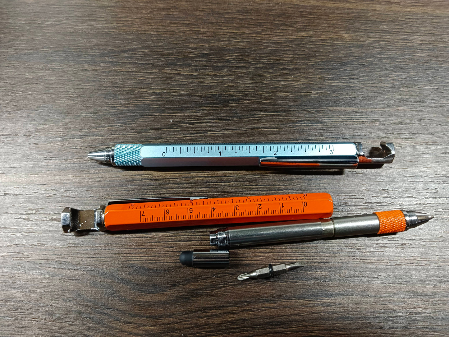 The GE Group Metal Pens