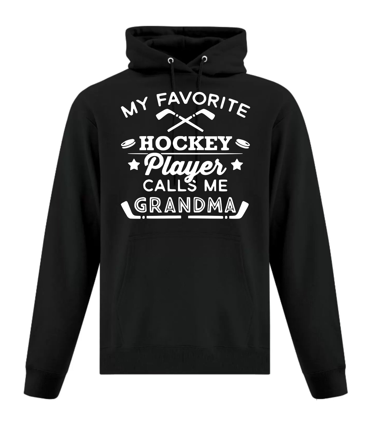 My Favorite Hockey Player