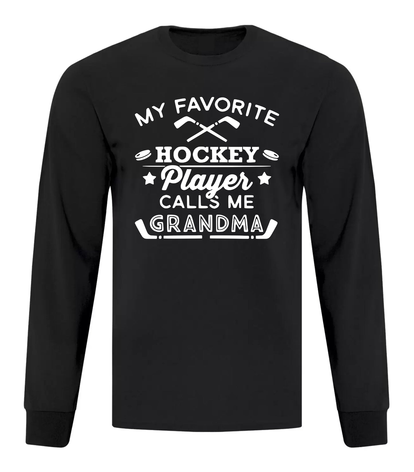 My Favorite Hockey Player