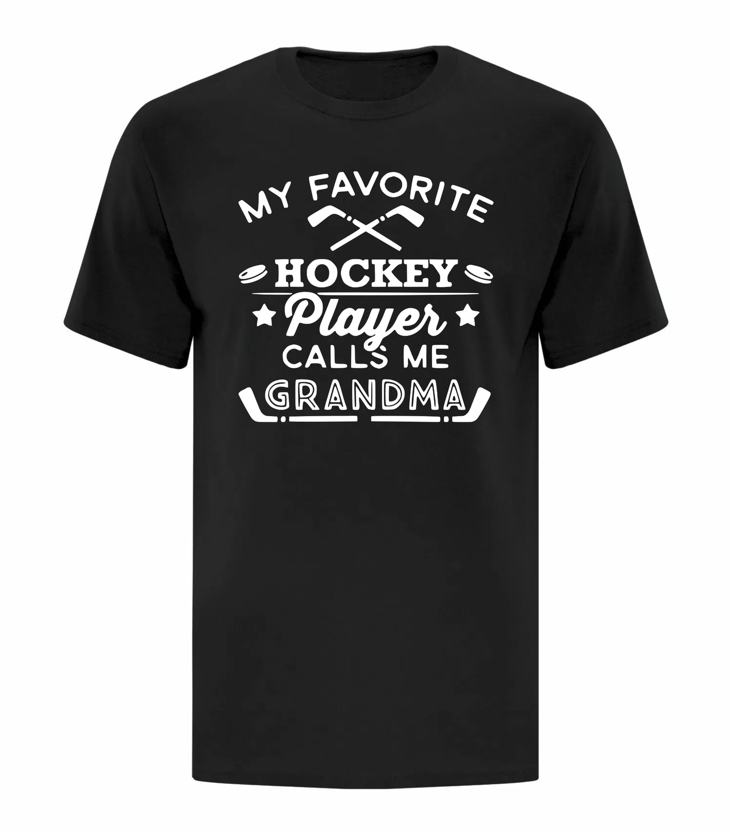 My Favorite Hockey Player