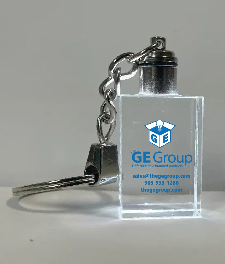 Acrylic Key Chains