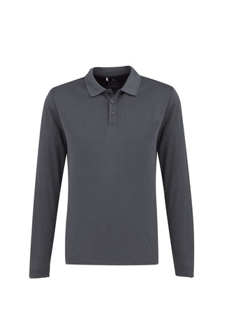 Men's Ace Long Sleeve Polo