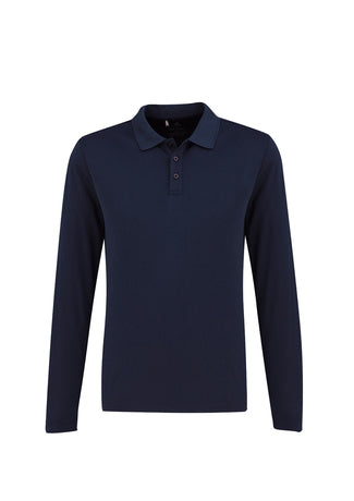 Men's Ace Long Sleeve Polo