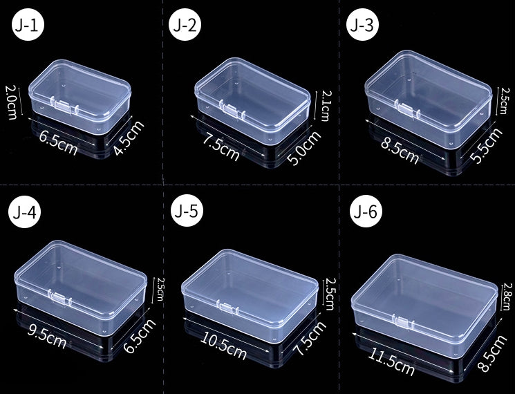 Plastic Containers