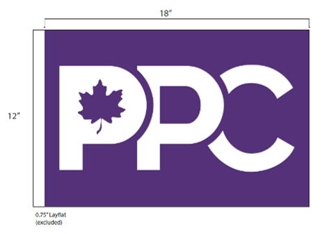 PPC car Flag