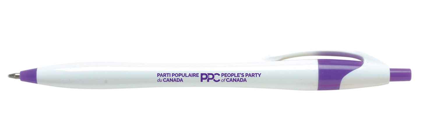 PPC Purple Pens (Candidate)