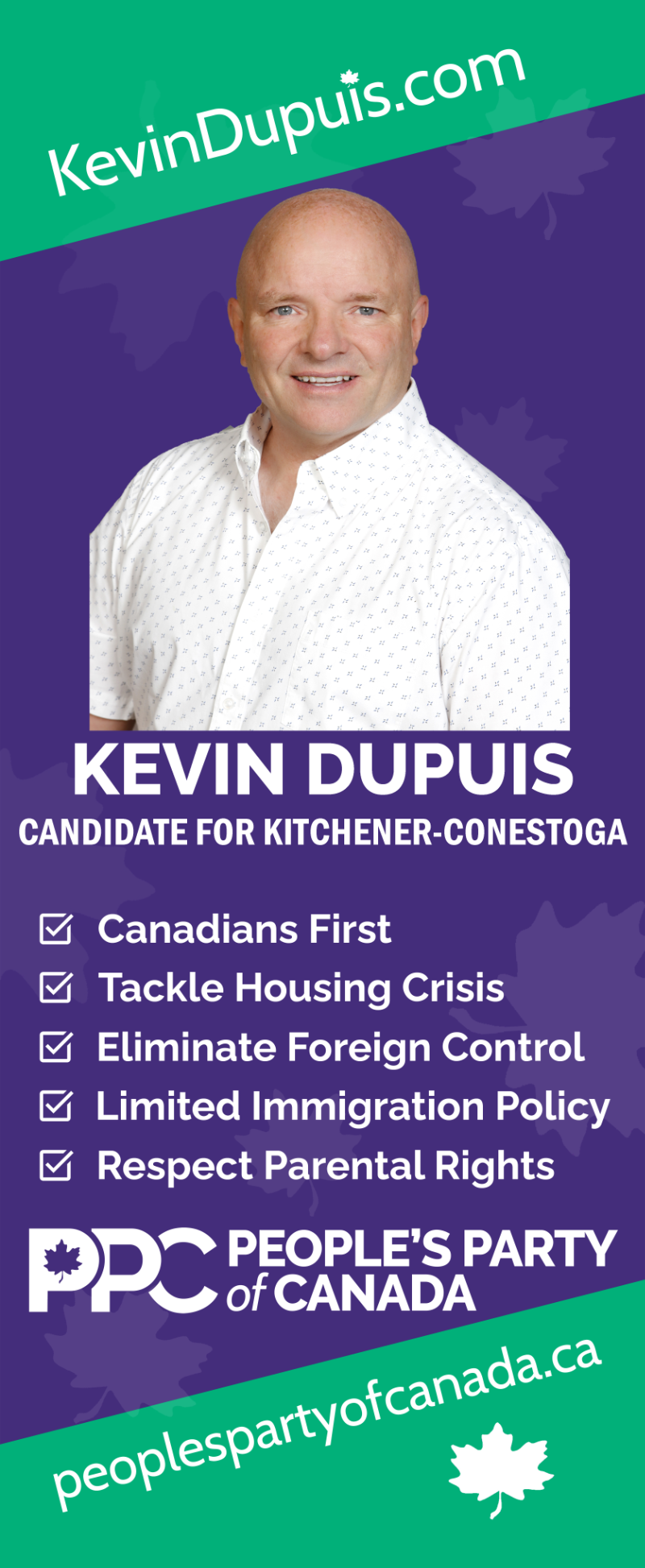 Generic Custom PPC Roll Up Banner (Candidate)