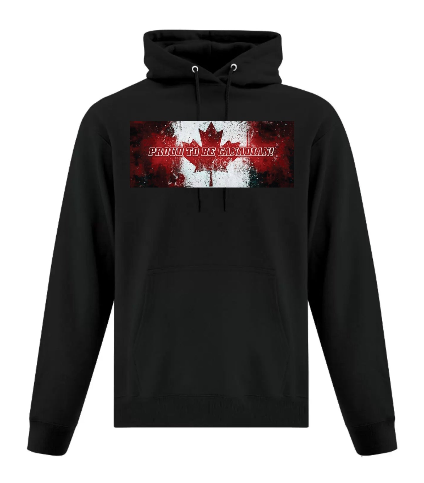 Proud To Be Canadian