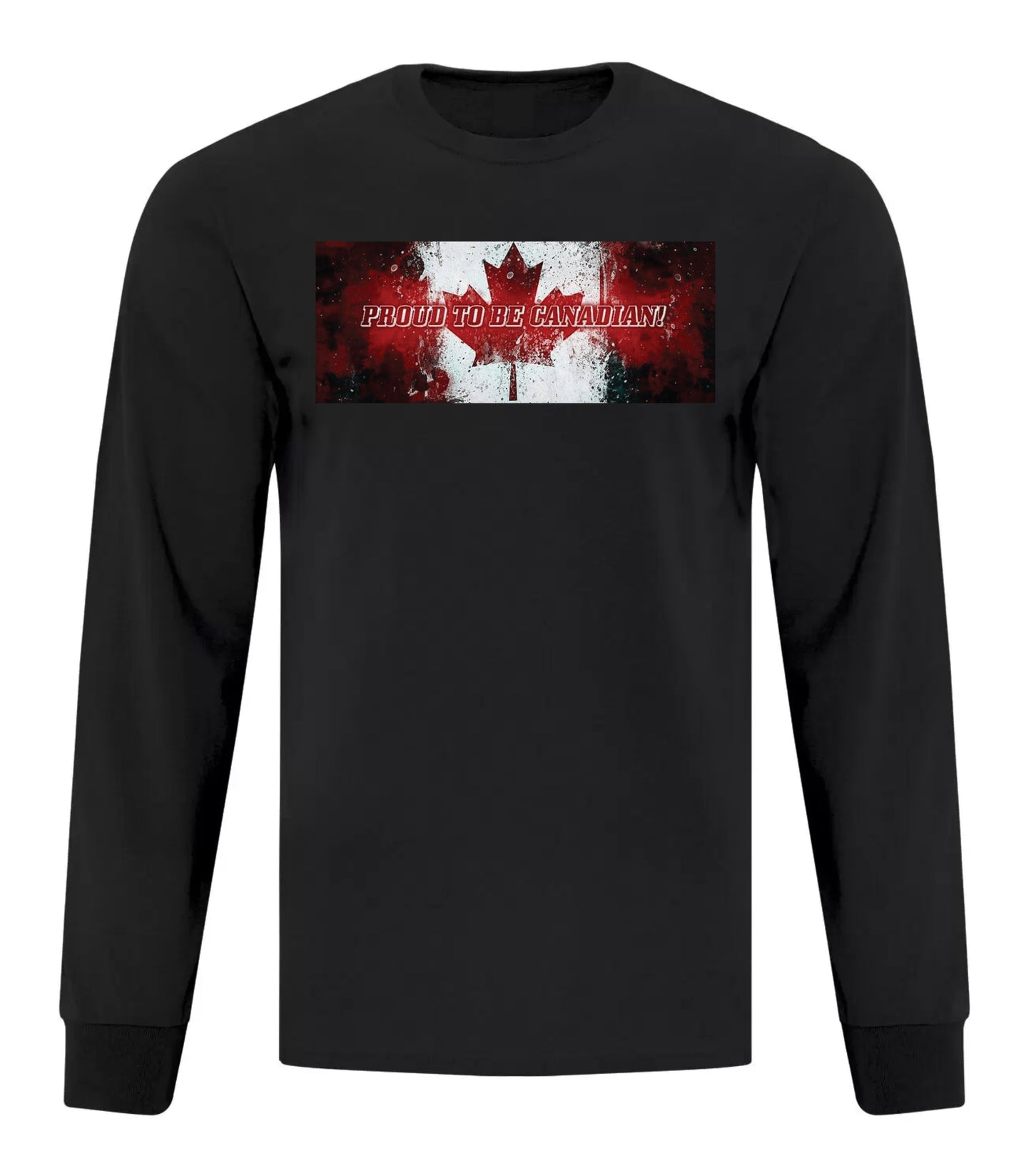 Proud To Be Canadian