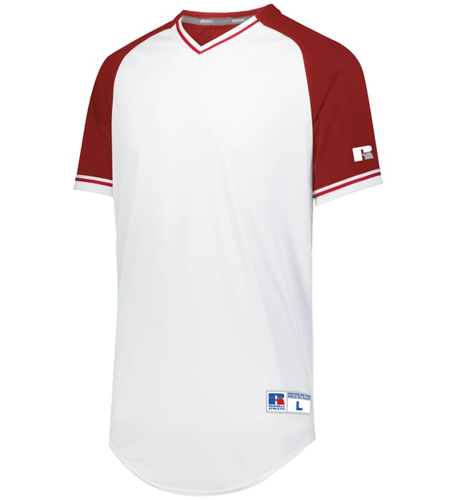 Classic V-Neck Jersey