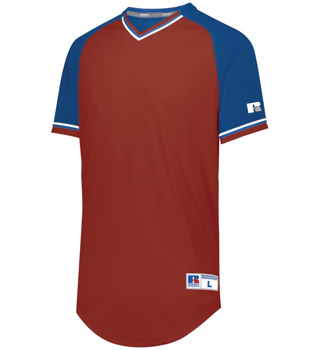 Classic V-Neck Jersey