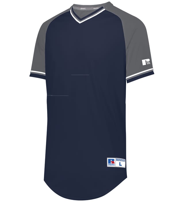 Classic V-Neck Jersey