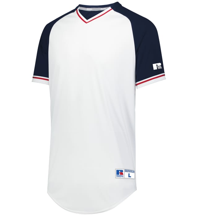 Classic V-Neck Jersey