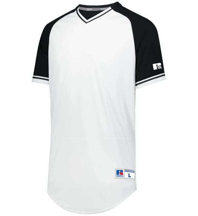 Classic V-Neck Jersey