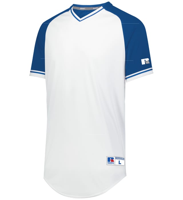 Classic V-Neck Jersey