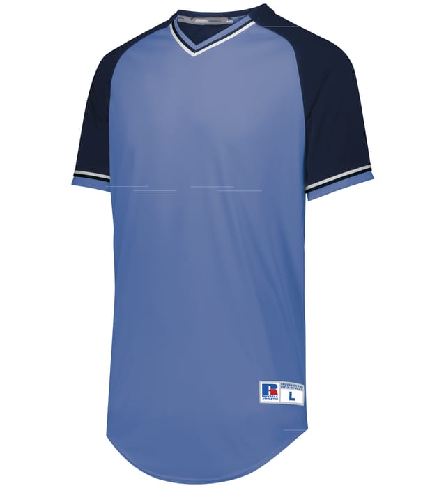 Classic V-Neck Jersey
