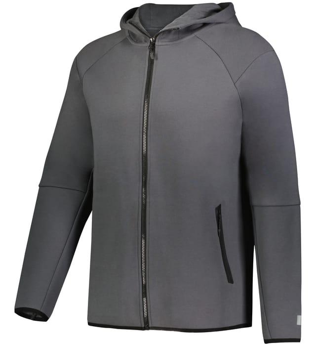 LEGEND TECH FULL-ZIP FLEECE JACKET
