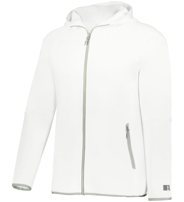 LEGEND TECH FULL-ZIP FLEECE JACKET