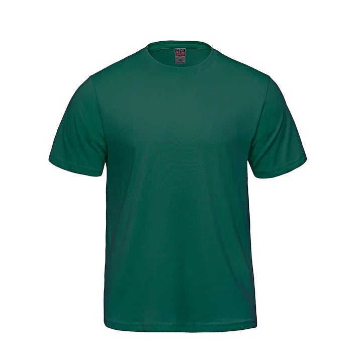 Parkour - Adult RING SPUN Combed Cotton Crewneck T-Shirt