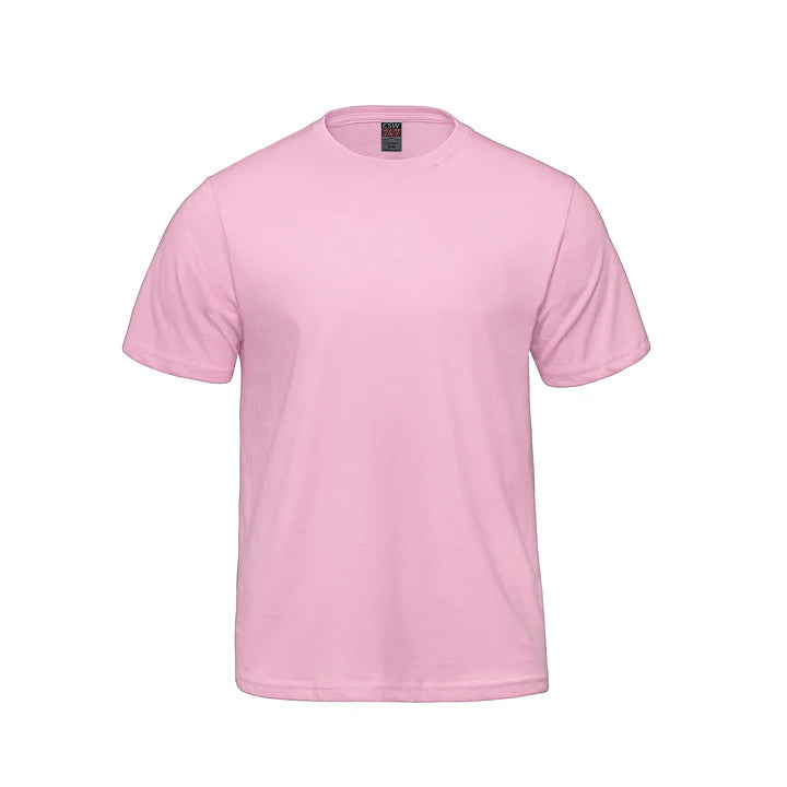 Parkour - Adult RING SPUN Combed Cotton Crewneck T-Shirt