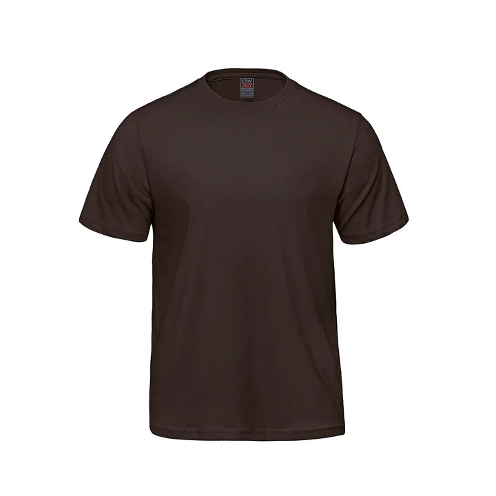 Parkour - Adult RING SPUN Combed Cotton Crewneck T-Shirt
