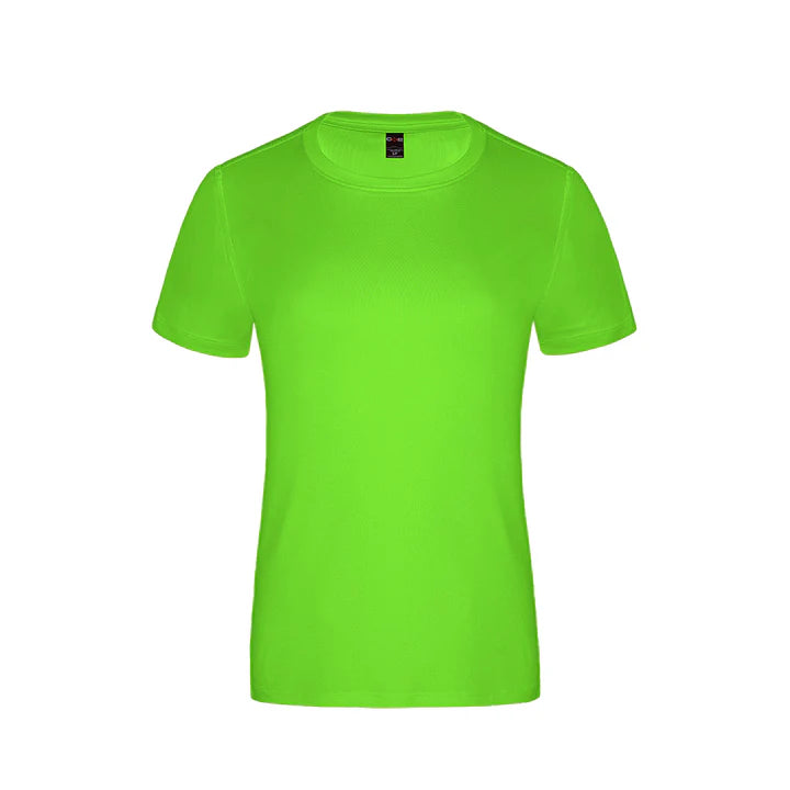 Coast - Ladies Performance Crewneck T-Shirt