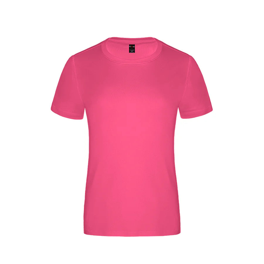 Coast - Ladies Performance Crewneck T-Shirt