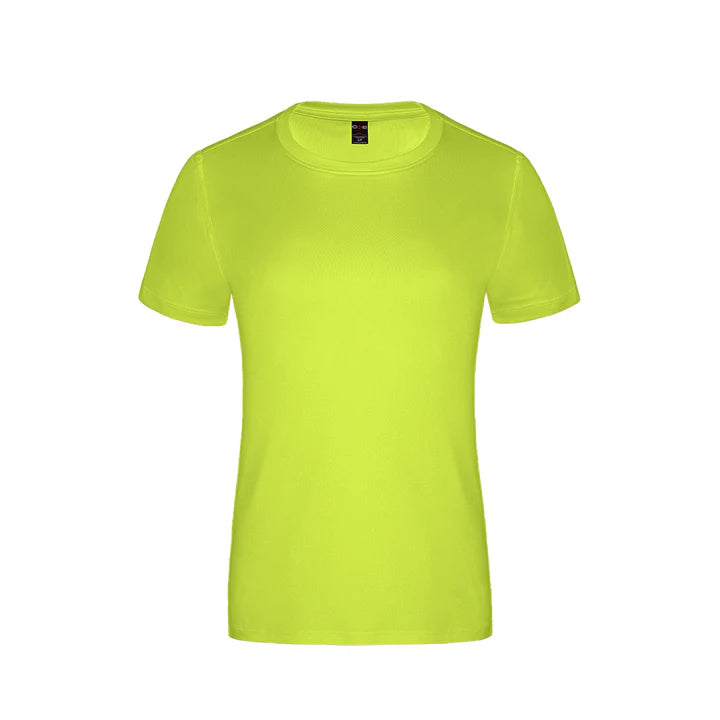 Coast - Ladies Performance Crewneck T-Shirt