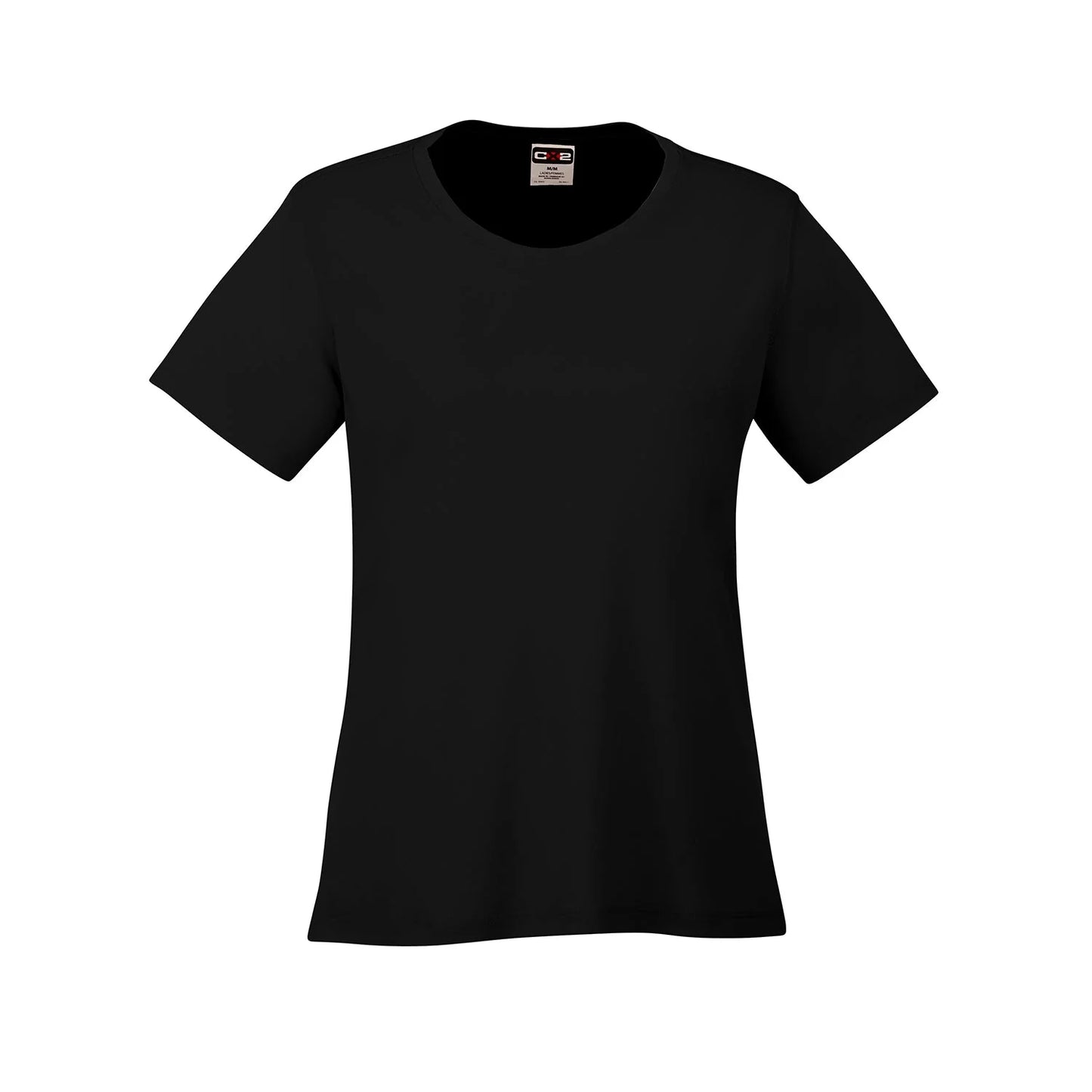 Coast - Ladies Performance Crewneck T-Shirt